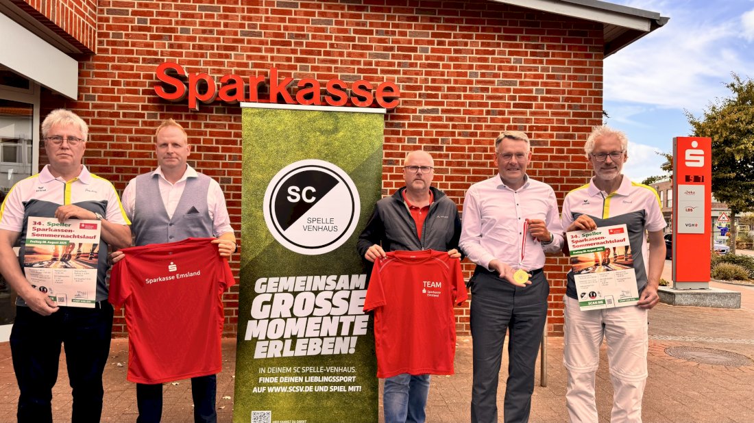 LG 2025 SNL mit Sparkasse