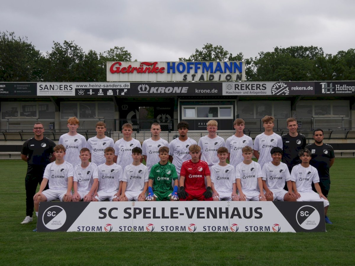 U17-Junioren