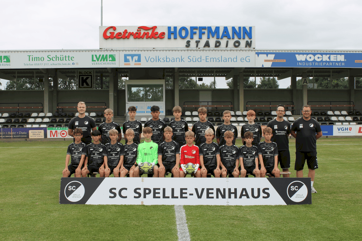 U15-Junioren