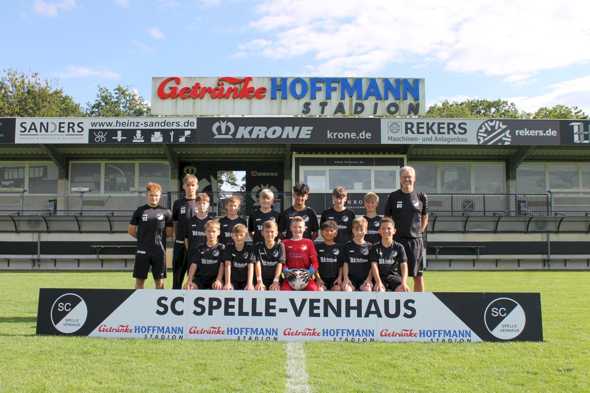 U13-Junioren
