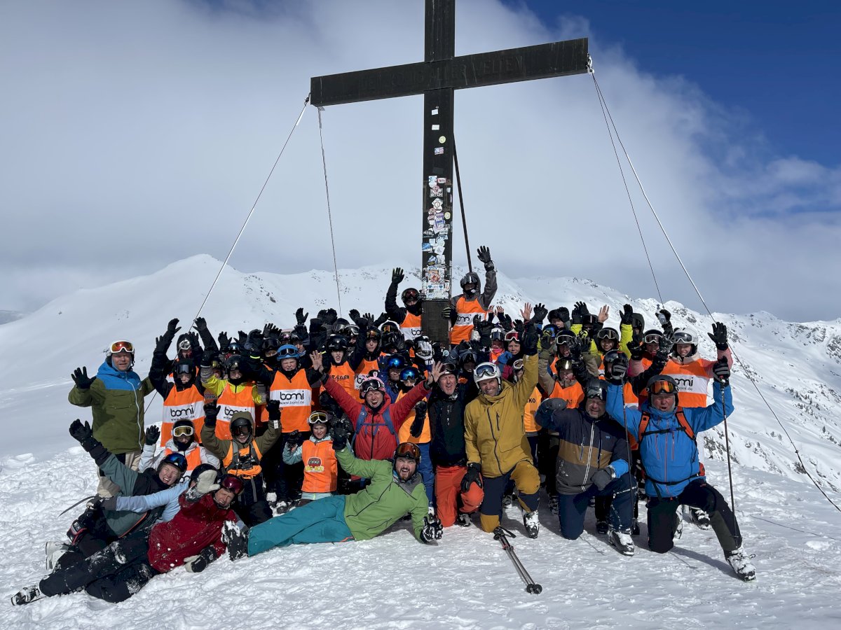 Ski-Freizeit