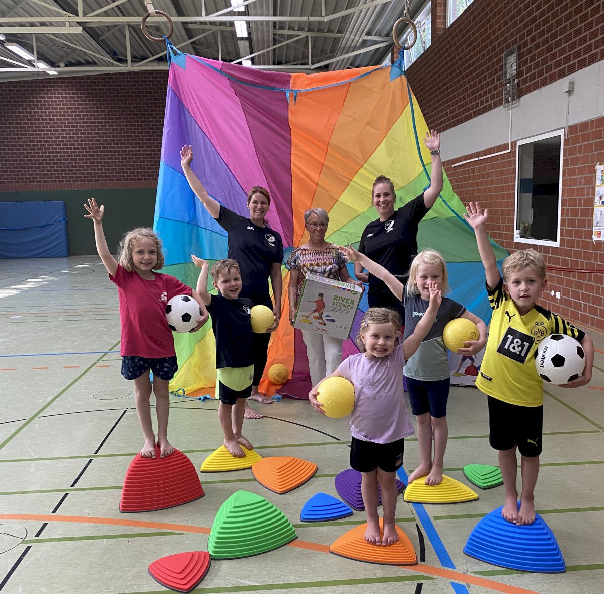 Kinderturnen donnerstags