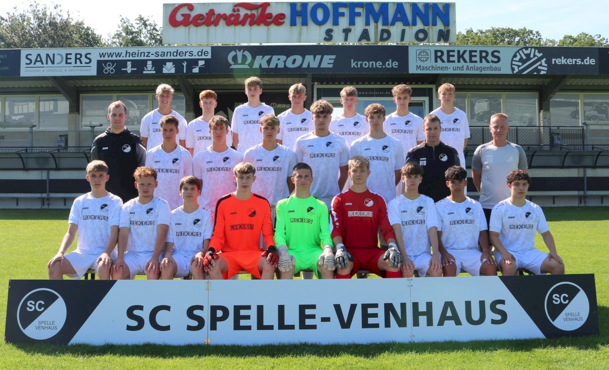 U19-Junioren