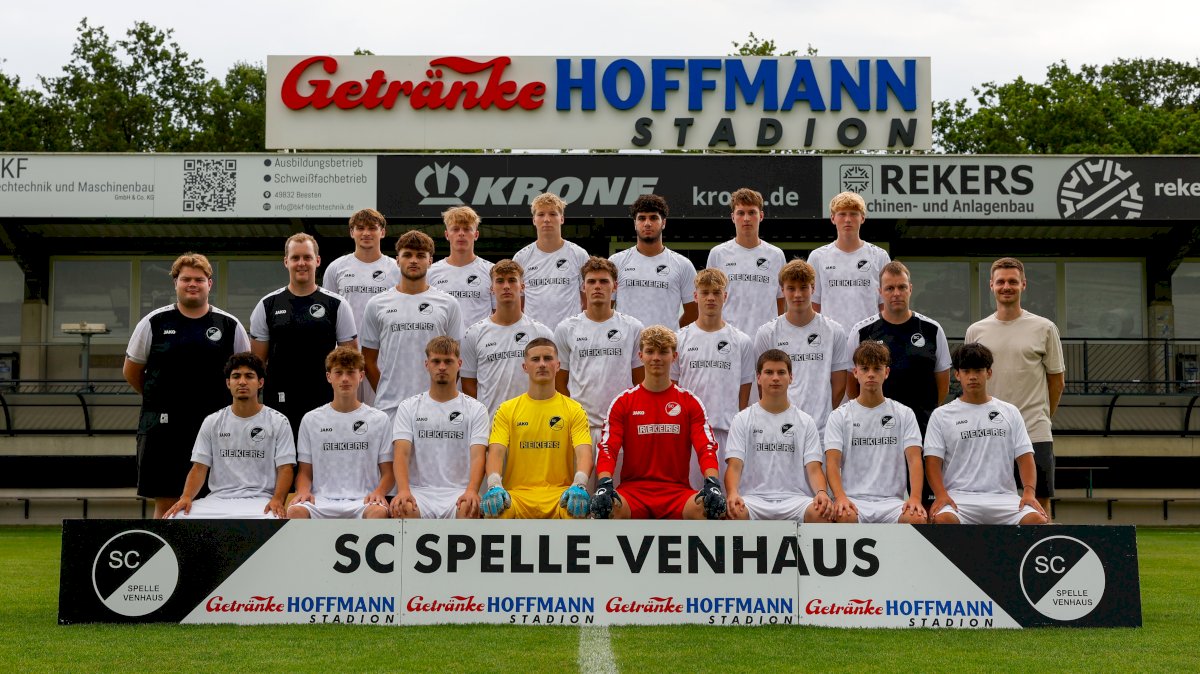 U19-Junioren