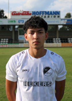 Emilio Dirkes-Mendoza