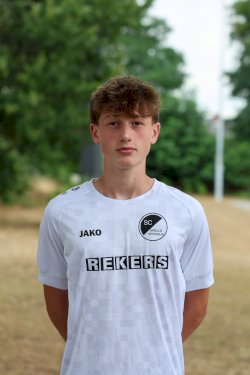 Jannis Reeker