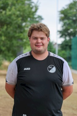 Jonas Kleine-Harmeyer