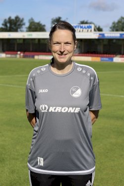 Maria Frohberg