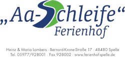 Ferienhof Aa-Schleife