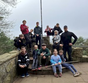 Gürtelprüfung und Lehrgang am 21.02.2026