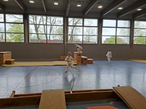 Gürtelprüfung und Lehrgang am 21.02.2026