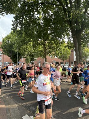 SNL 2025 - Hauptlauf (10 km), Halbmarathon + Walking