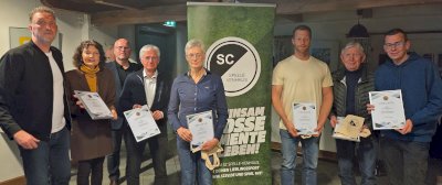 SCSV-Generalversammlung: Ehrungen und Auszeichnungen ein besonderer Höhepunkt