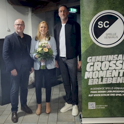 SCSV-Generalversammlung: Ehrungen und Auszeichnungen ein besonderer Höhepunkt