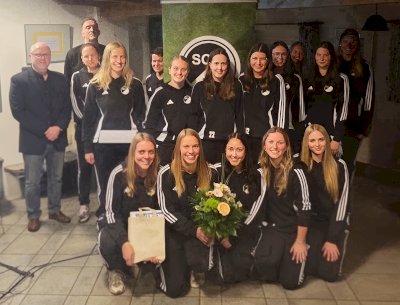 SCSV-Generalversammlung: Ehrungen und Auszeichnungen ein besonderer Höhepunkt