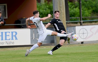 Bilder vom Testspiel des SC Spelle-Venhaus gegen Preußen Münster II