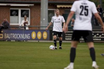 Die Bilder zum Spiel des SC Spelle-Venhaus gegen VfV Borussia 06 Hildesheim