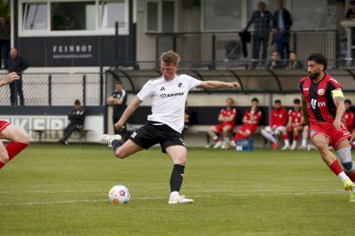 Die Bilder zum Spiel des SC Spelle-Venhaus gegen VfV Borussia 06 Hildesheim