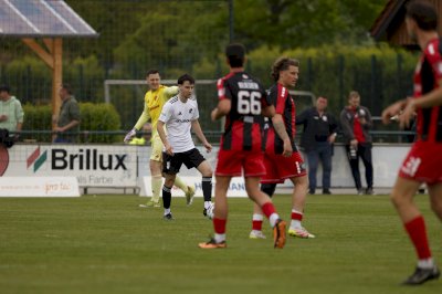 Die Bilder zum Spiel des SC Spelle-Venhaus gegen VfV Borussia 06 Hildesheim