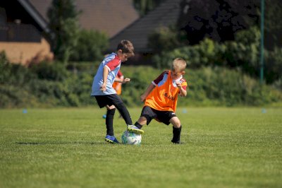 SCSV-Fußballcamp 2025 - Ein voller Erfolg