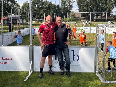 SCSV-Fußballcamp 2025 - Ein voller Erfolg