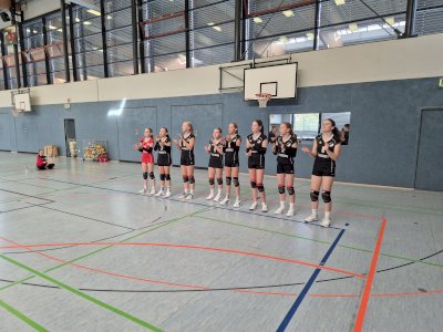 Platz 2 für Speller U16-Mannschaft bei den Regionsmeisterschaften