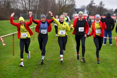 Silvesterlauf in Altenrheine – Das Beste kommt zum Schluss