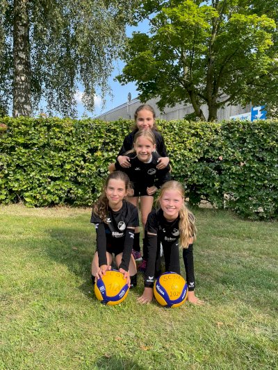 Vorstellung U12/ U13