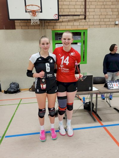 Verdiente Niederlage für Damen 1