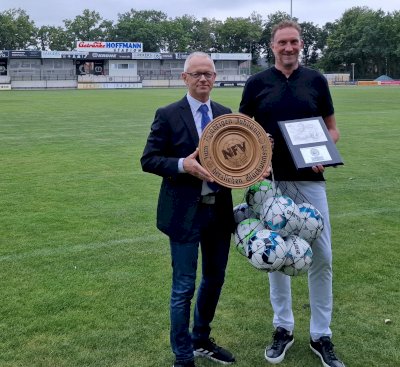 Generalversammlung des SC Spelle-Venhaus am 26.08.2022