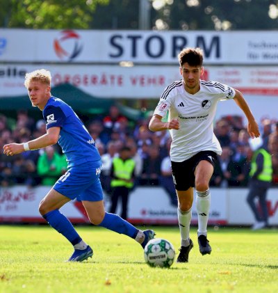 Derby gegen Meppen: Spelle sammelt viele Sympathien - aber keine Punkte