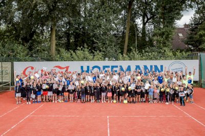 SCSV - Tennis Camp 2024  "Spiel, Satz, Tennisfreude"