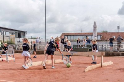 SCSV - Tennis Camp 2024  "Spiel, Satz, Tennisfreude"