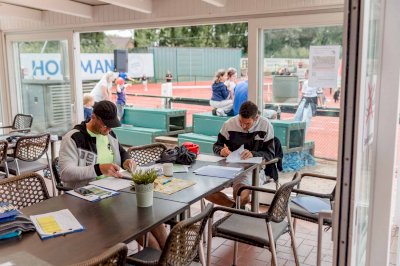 SCSV - Tennis Camp 2024  "Spiel, Satz, Tennisfreude"