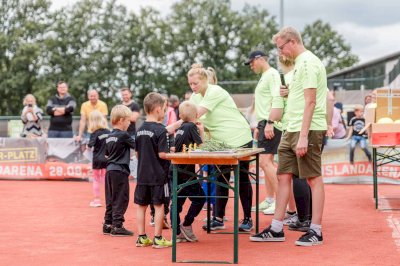 SCSV - Tennis Camp 2024  "Spiel, Satz, Tennisfreude"