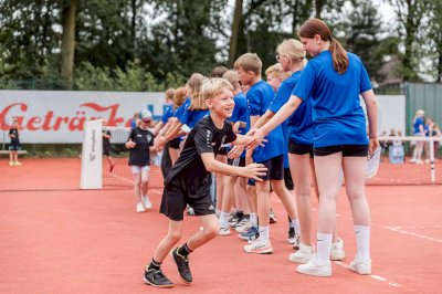 SCSV - Tennis Camp 2024  "Spiel, Satz, Tennisfreude"