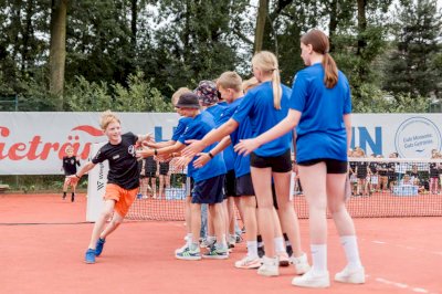 SCSV - Tennis Camp 2024  "Spiel, Satz, Tennisfreude"