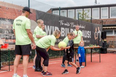 SCSV - Tennis Camp 2024  "Spiel, Satz, Tennisfreude"