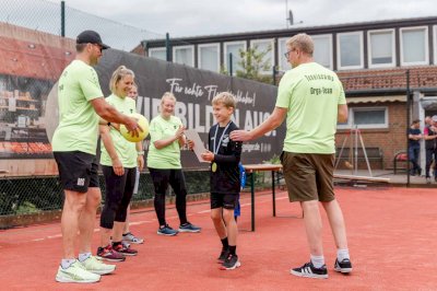 SCSV - Tennis Camp 2024  "Spiel, Satz, Tennisfreude"