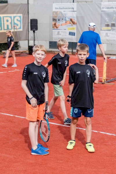 SCSV - Tennis Camp 2024  "Spiel, Satz, Tennisfreude"