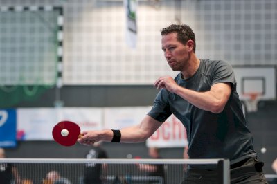 PingPongParkinson German Open 2025 in Oldenburg mit einem Podestplatz für Spelle