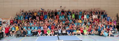 PingPongParkinson German Open 2025 in Oldenburg mit einem Podestplatz für Spelle