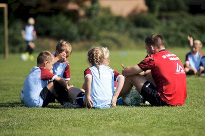 SCSV-Fußballcamp 2025 - Ein voller Erfolg