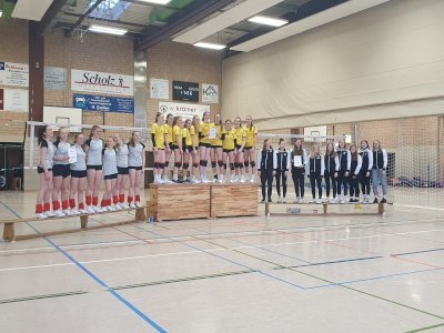 U18 löst Ticket zur Landesmeisterschaft