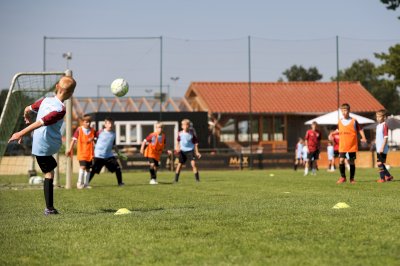 SCSV-Fußballcamp 2025 - Ein voller Erfolg