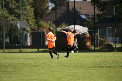 SCSV-Fußballcamp 2025 - Ein voller Erfolg