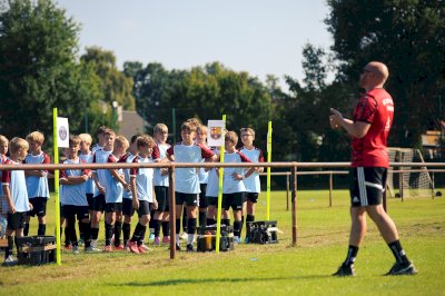 SCSV-Fußballcamp 2025 - Ein voller Erfolg