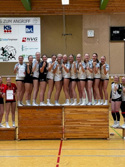 Vereinsübergreifende Teams: Gemeinsam starkes erreicht