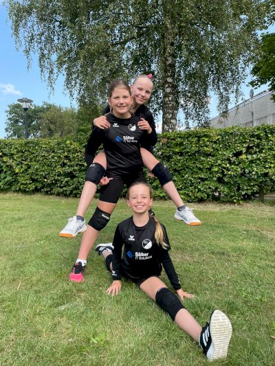 Vorstellung U12/ U13