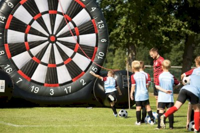 SCSV-Fußballcamp 2025 - Ein voller Erfolg